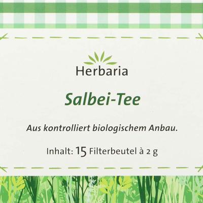 Herbaria Salbei-Tee