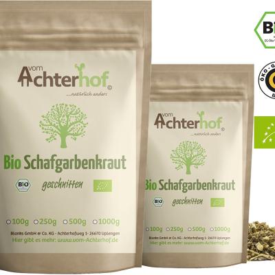 BIO Schafgarbenkraut