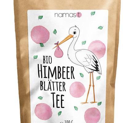 NamasTee Himberblätter BIO