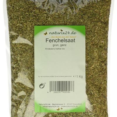 Naturix24 Fenchel süß ganz