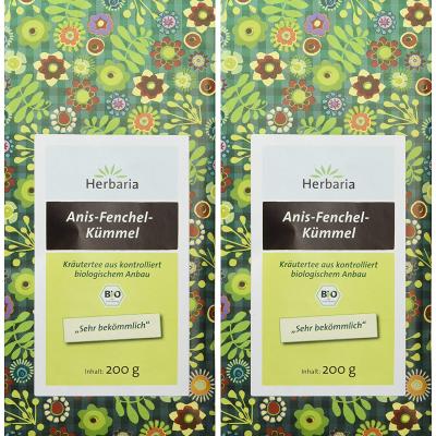 Herbaria Anis-Fenchel-Kümmel-Tee