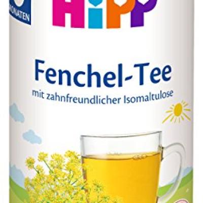 HiPP Fenchel - Tee zahnfreundlich